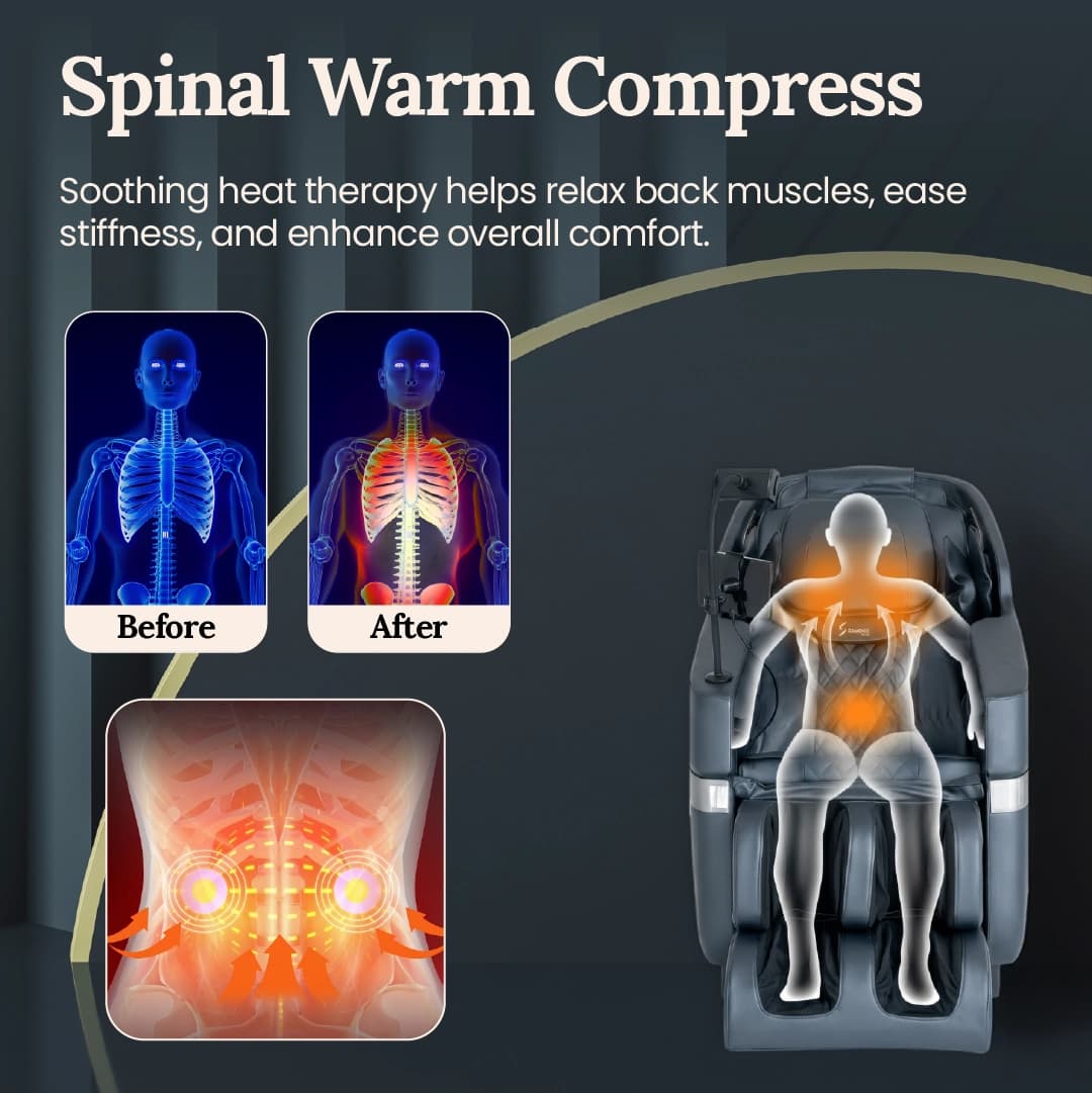 Aurex Full Body Relaxing Massage Chair