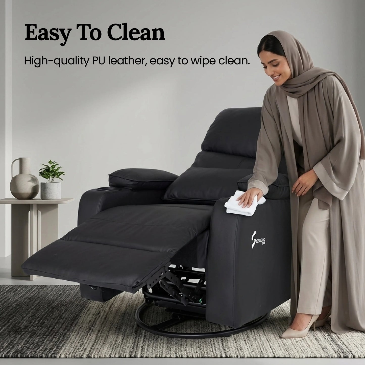 First Class Recliner Sofa (Special Edition)