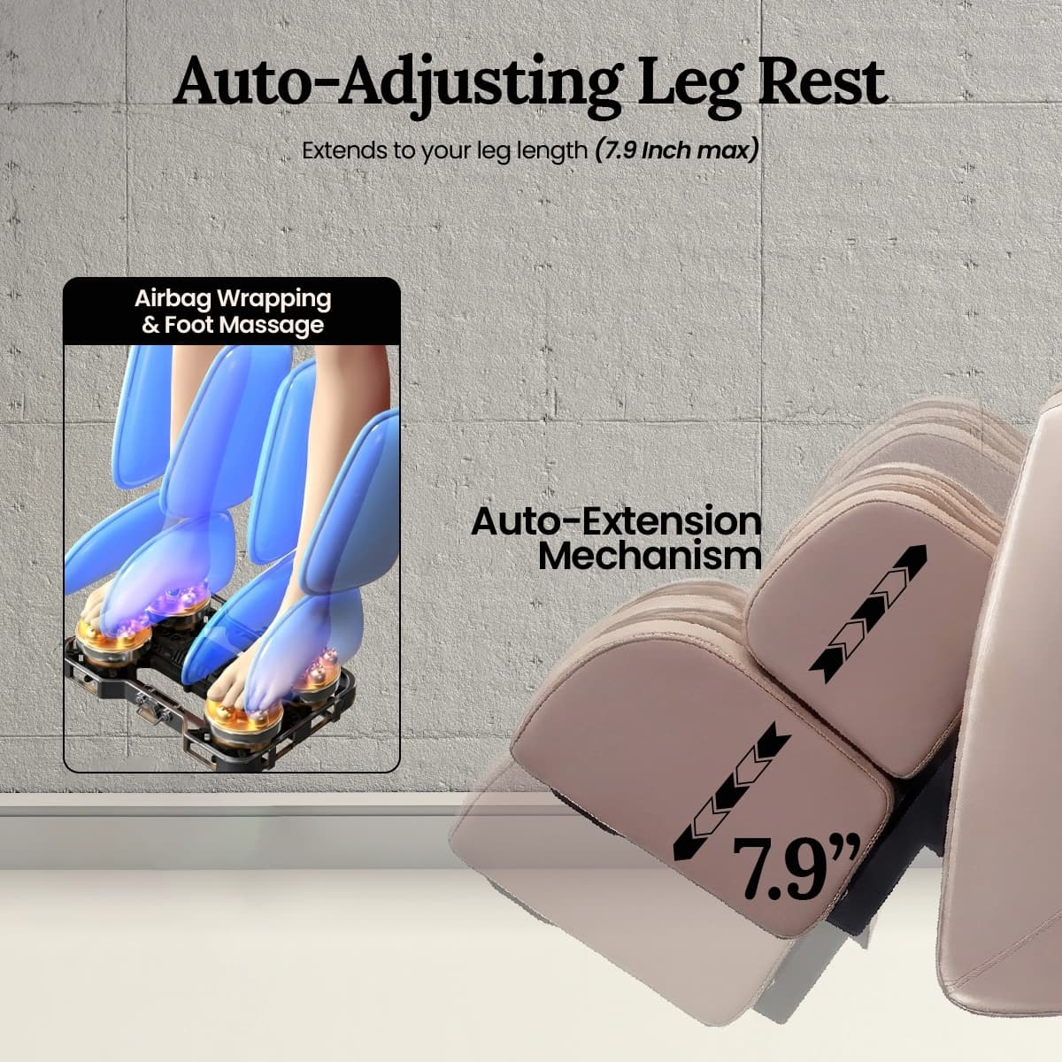 Presage Pro Massage Chair