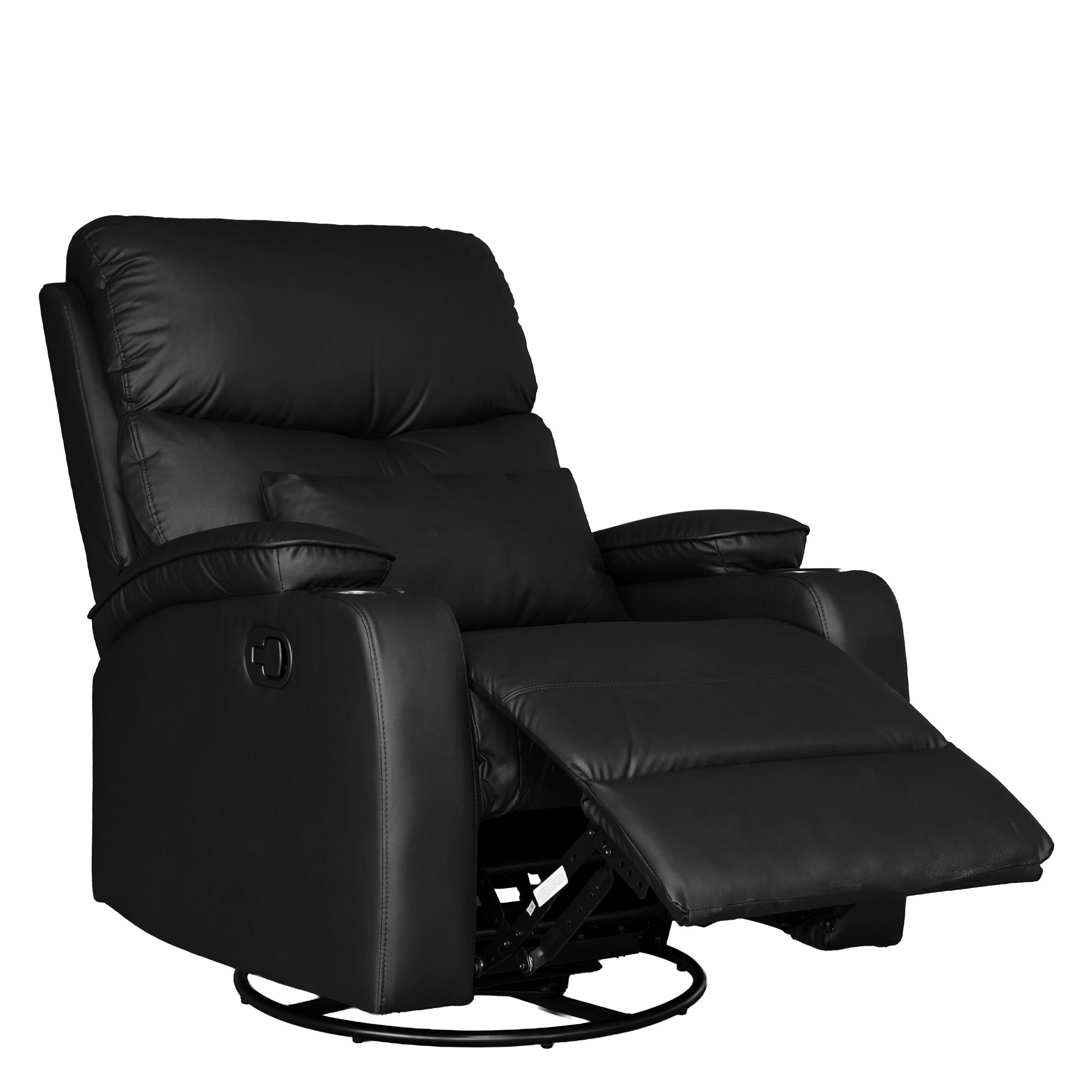 First Class Recliner - Black (Special Edition)