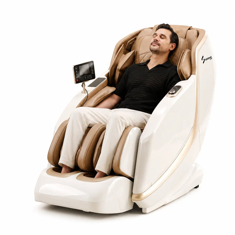 Sereno Life Preston 4D Luxury Massage Chair