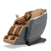 Enzonia+ SL Track Full Body Massage Chair (Brown)