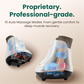 Sereno Life foot and leg massager pakistan 4D calf leg 
shiatsu massage zones instep airbag kneading roller
