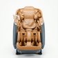 Heat therapy massage chair lower back calf heating - therapeutic warmth