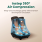Signature Spa leg massage machine pakistan built-in 
heating gentle warmth circulation cold seasons relief