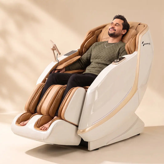 Sereno Life Preston 4D Luxury Massage Chair
