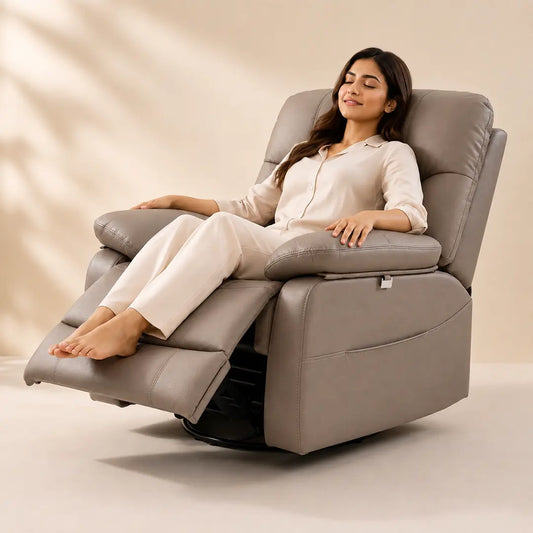 Electric Recliner Sofa First Class Pro