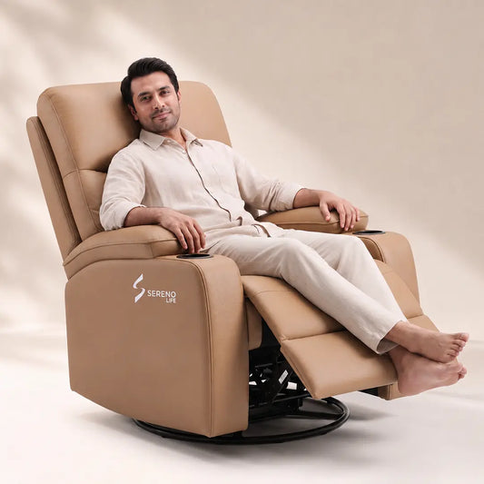 First Class Recliner Sofa (Special Edition)