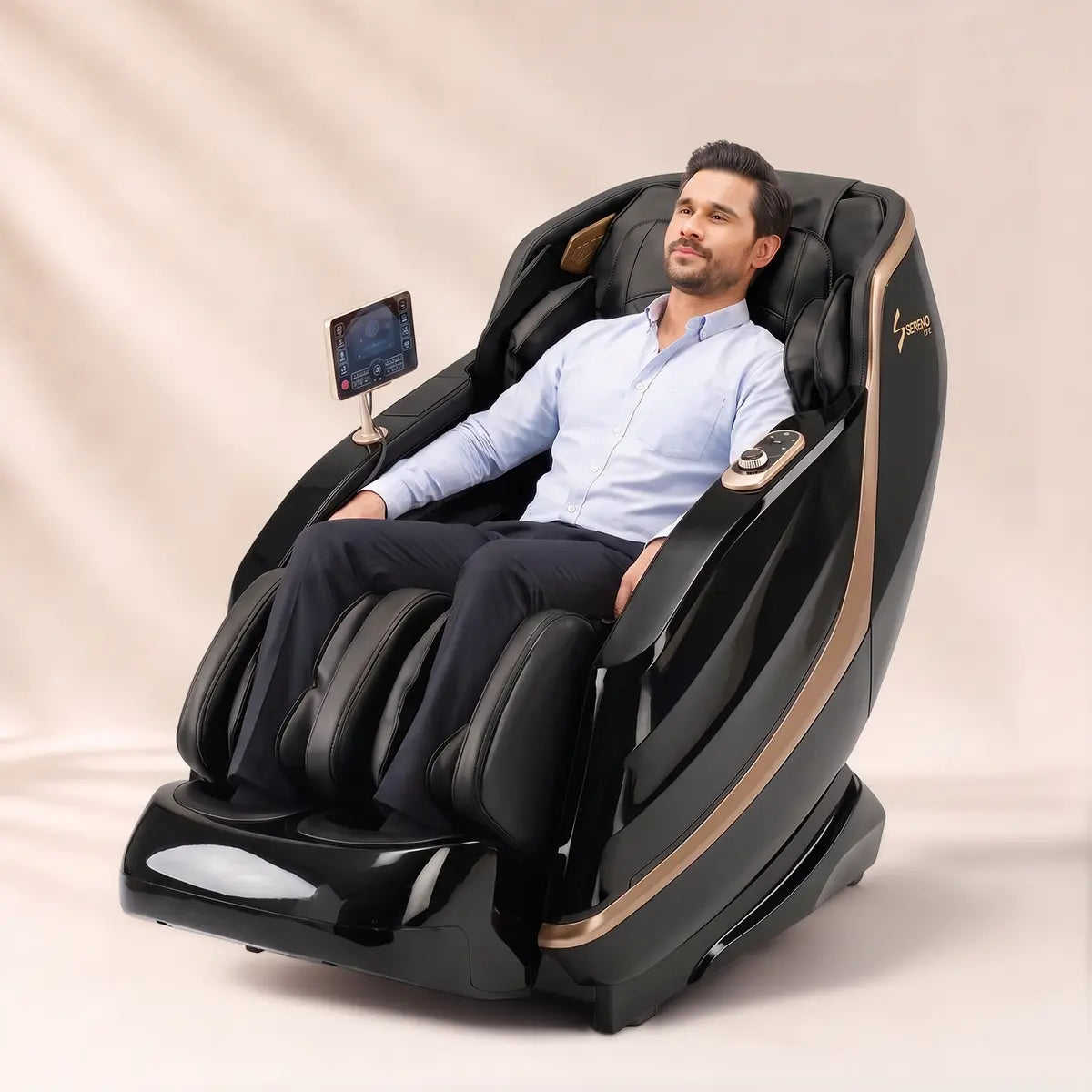 Sereno Life Preston 4D Luxury Massage Chair