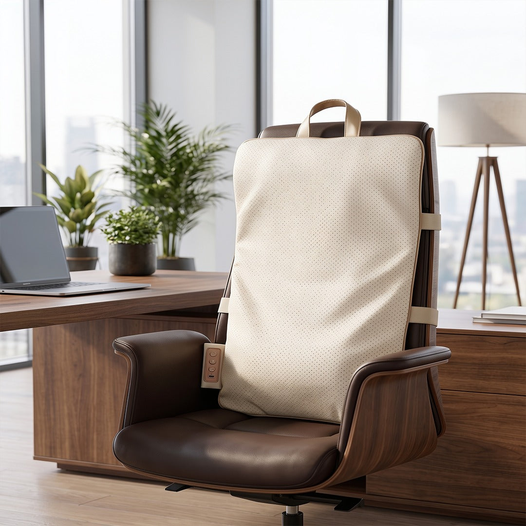 Qomfii (Back Massage Cushion)