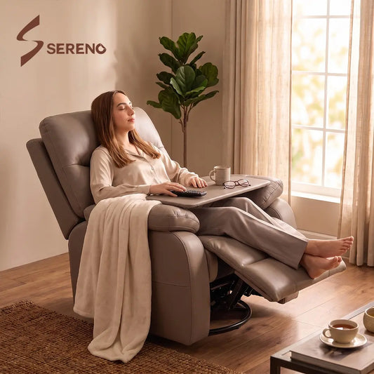 Electric Recliner Sofa First Class Pro