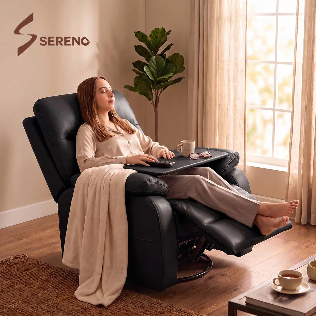 Electric Recliner Sofa First Class Pro