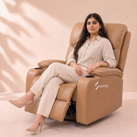 First Class Recliner Sofa (Special Edition)