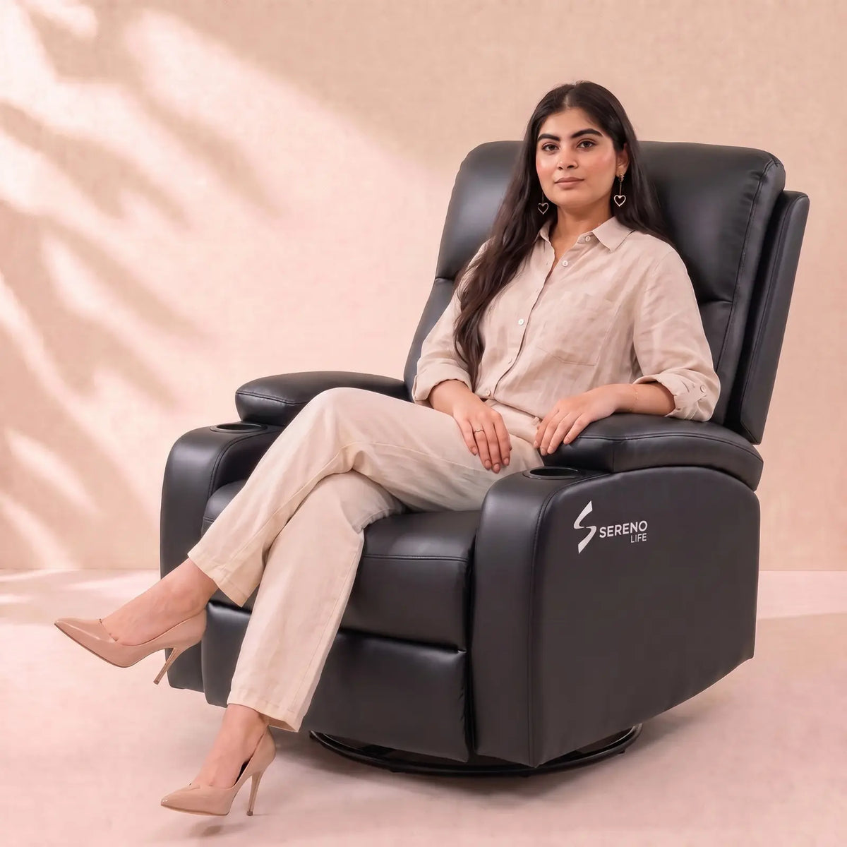 First Class Recliner Sofa (Special Edition)