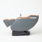 Zero gravity heat therapy massage chair - wellness positioning