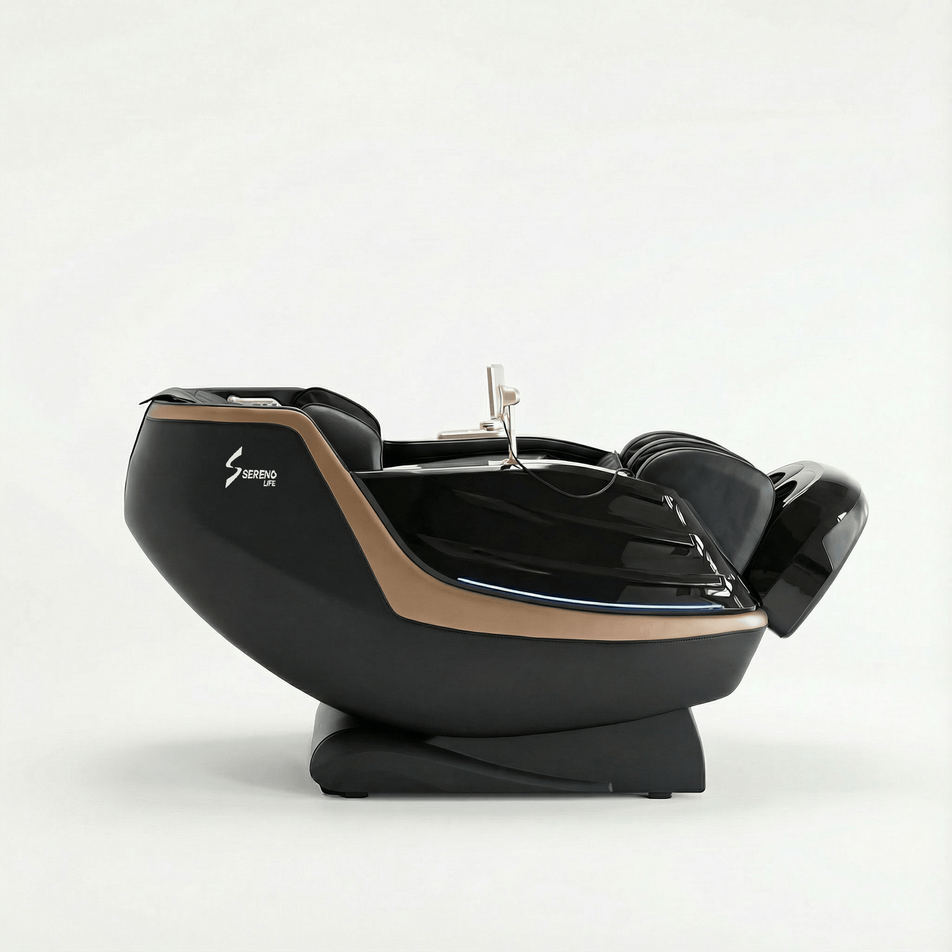 Premium 4D massage chair for home office Pakistan - Preston by Sereno Life