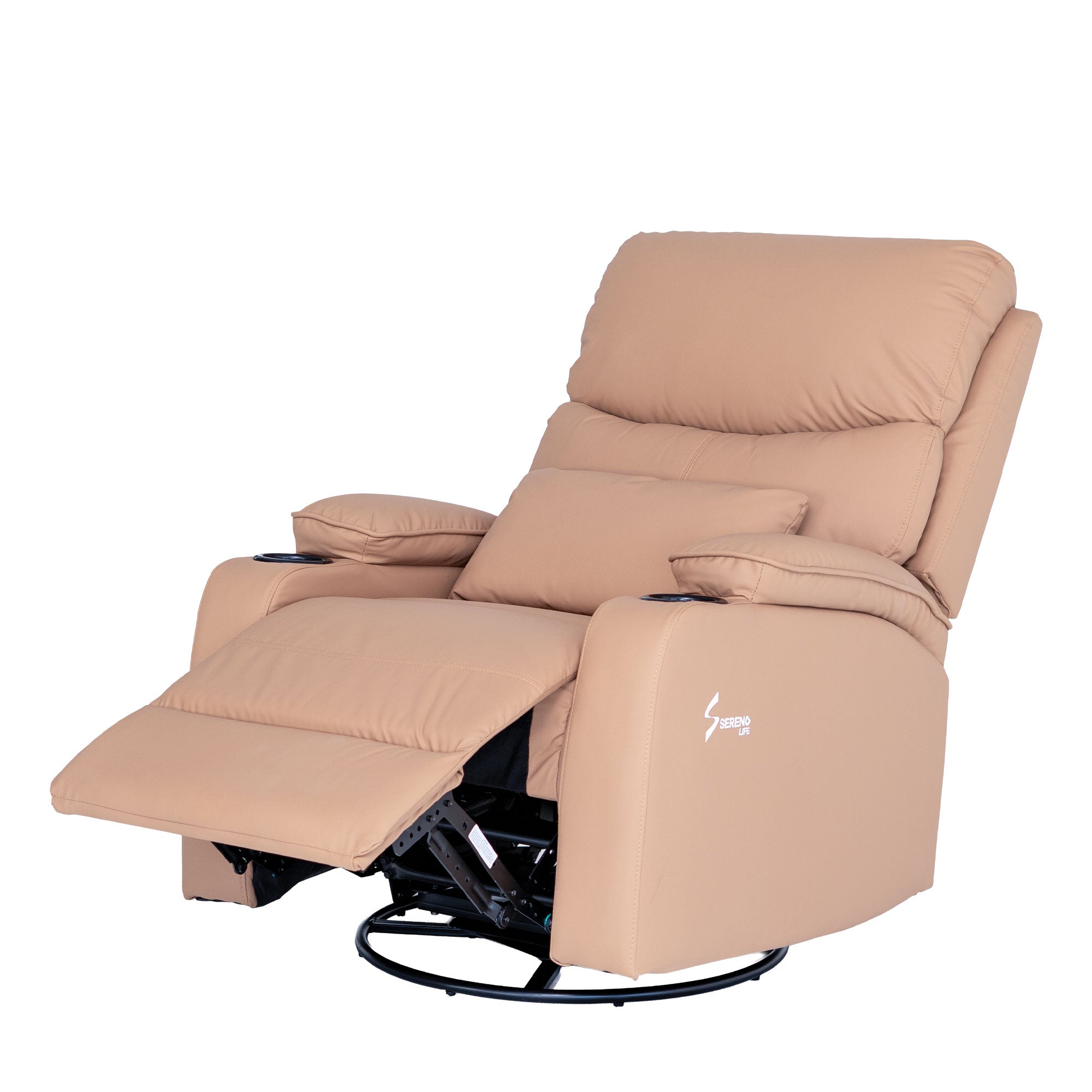 First Class Recliner - Beige (Special Edition)