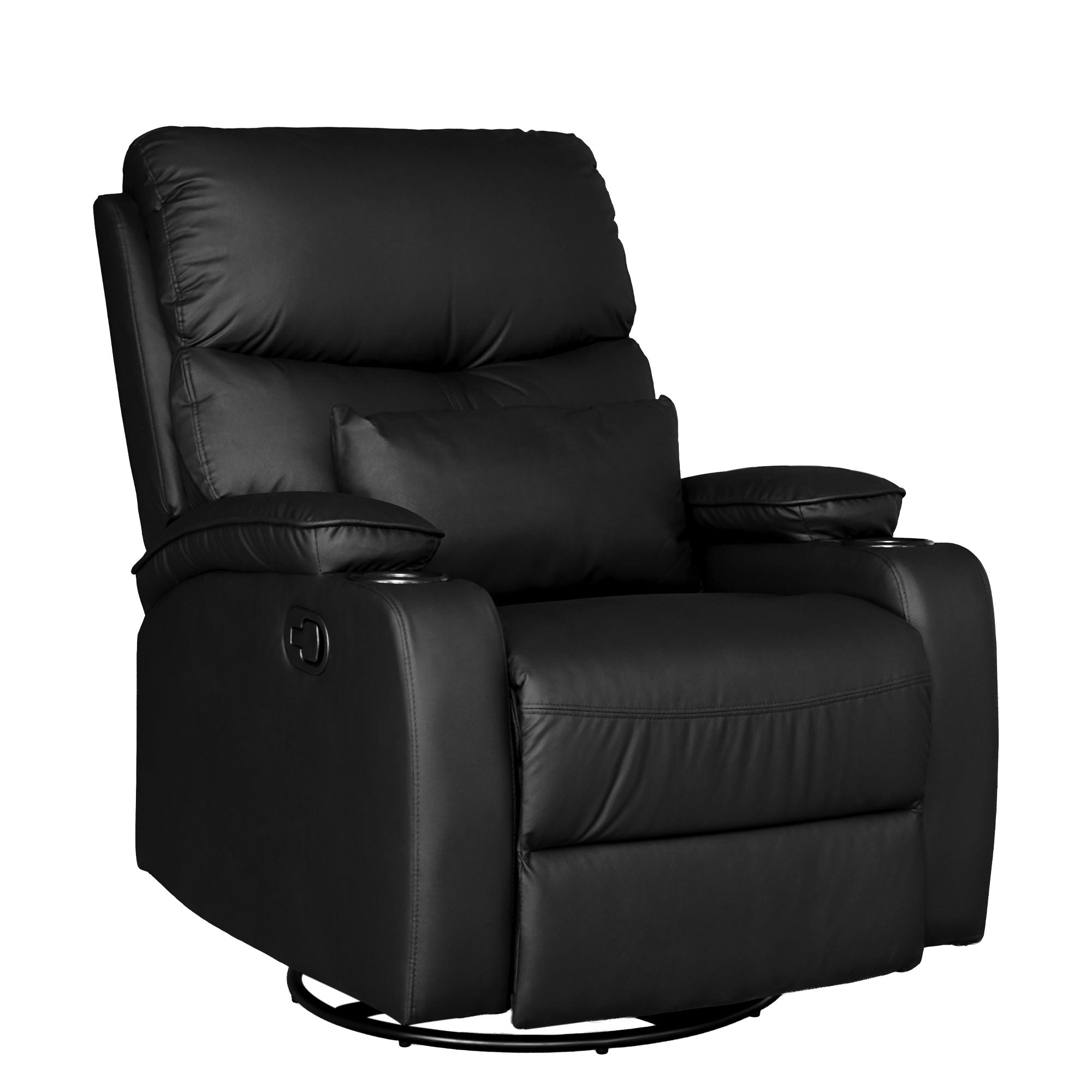 First Class Recliner - Black (Special Edition)
