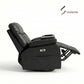 electric recliner sofa pakistan 5-in-1 massage heat first class pro