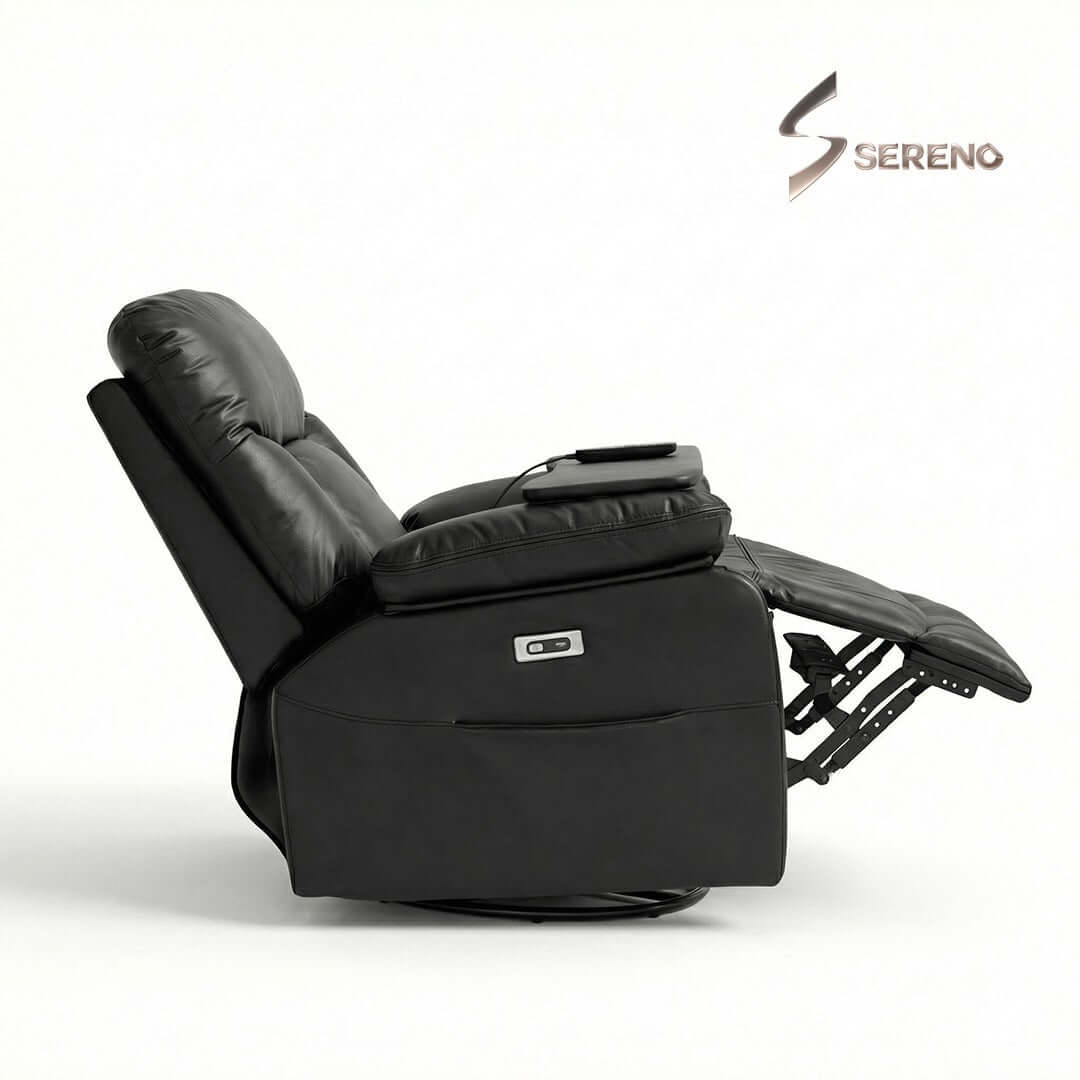 electric recliner sofa pakistan 5-in-1 massage heat first class pro