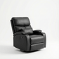 First Class recliner sofa Pakistan black home comfort
