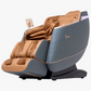 Enzonia+ SL Track Full Body Massage Chair (Brown)
