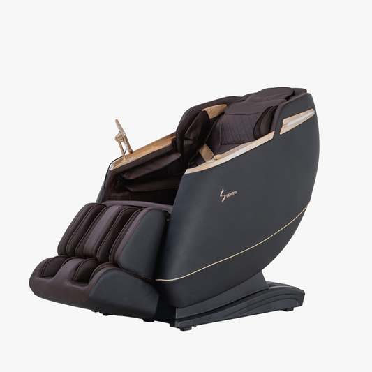 Enzonia+ SL Track Full Body Massage Chair (Black)