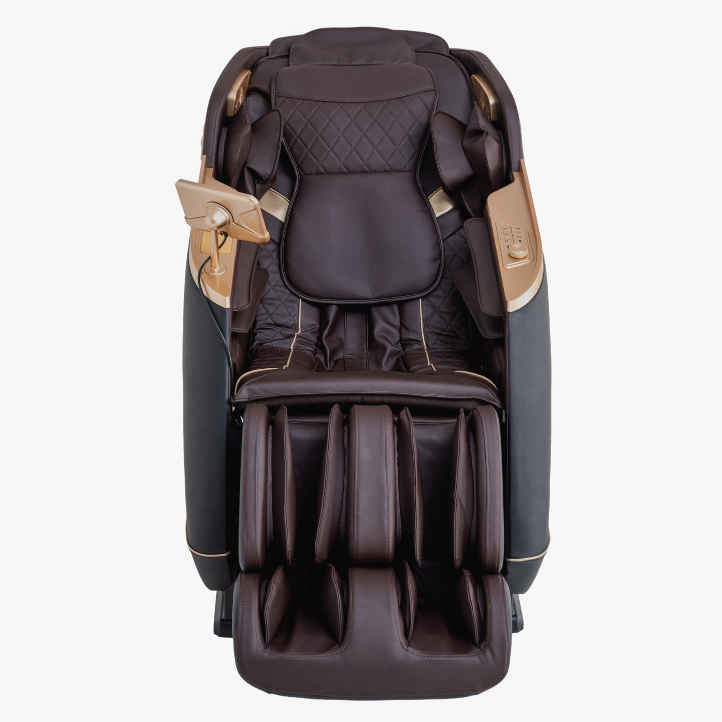 Enzonia+ SL Track Full Body Massage Chair (Black)