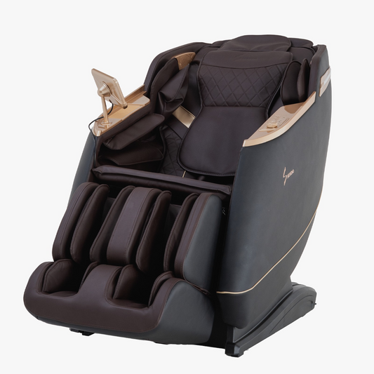 Enzonia+ SL Track Full Body Massage Chair (Black)
