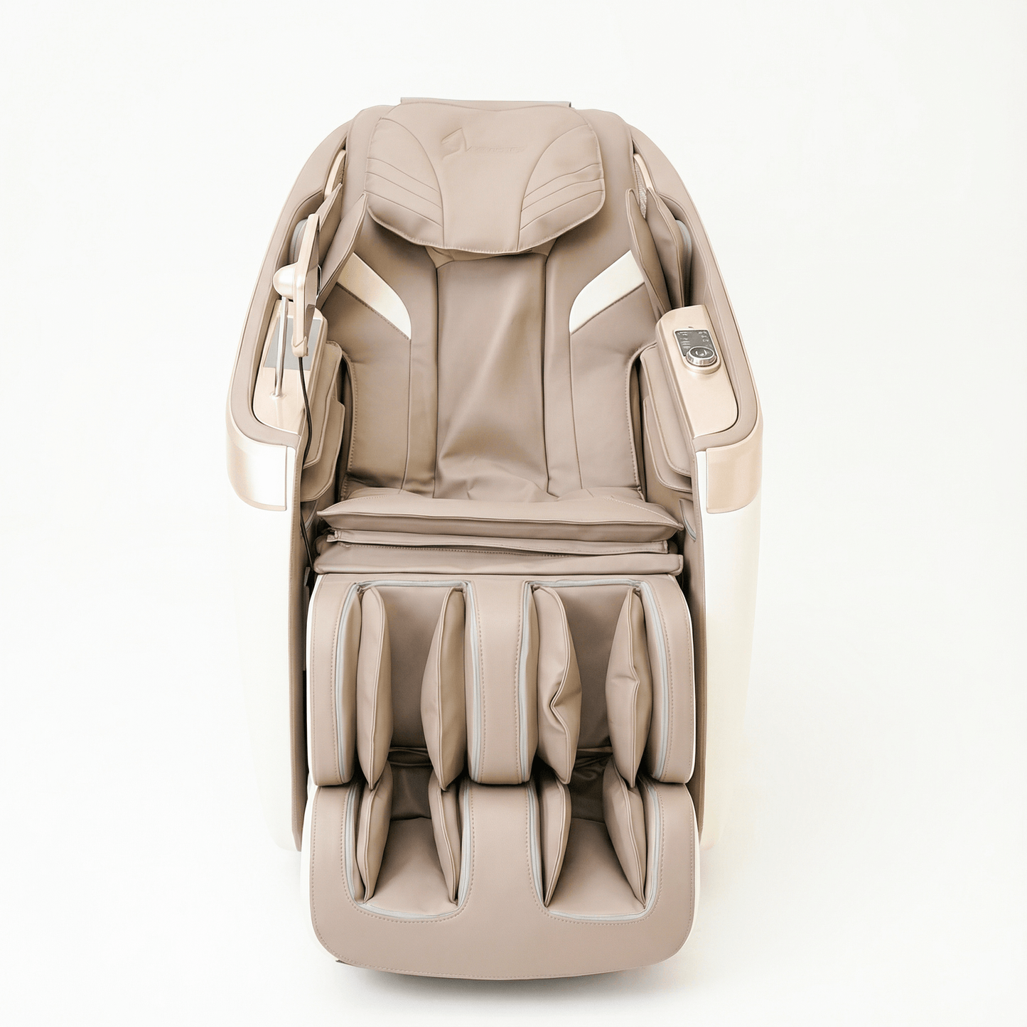 SL track massage chair following spine curve - Nova 3D