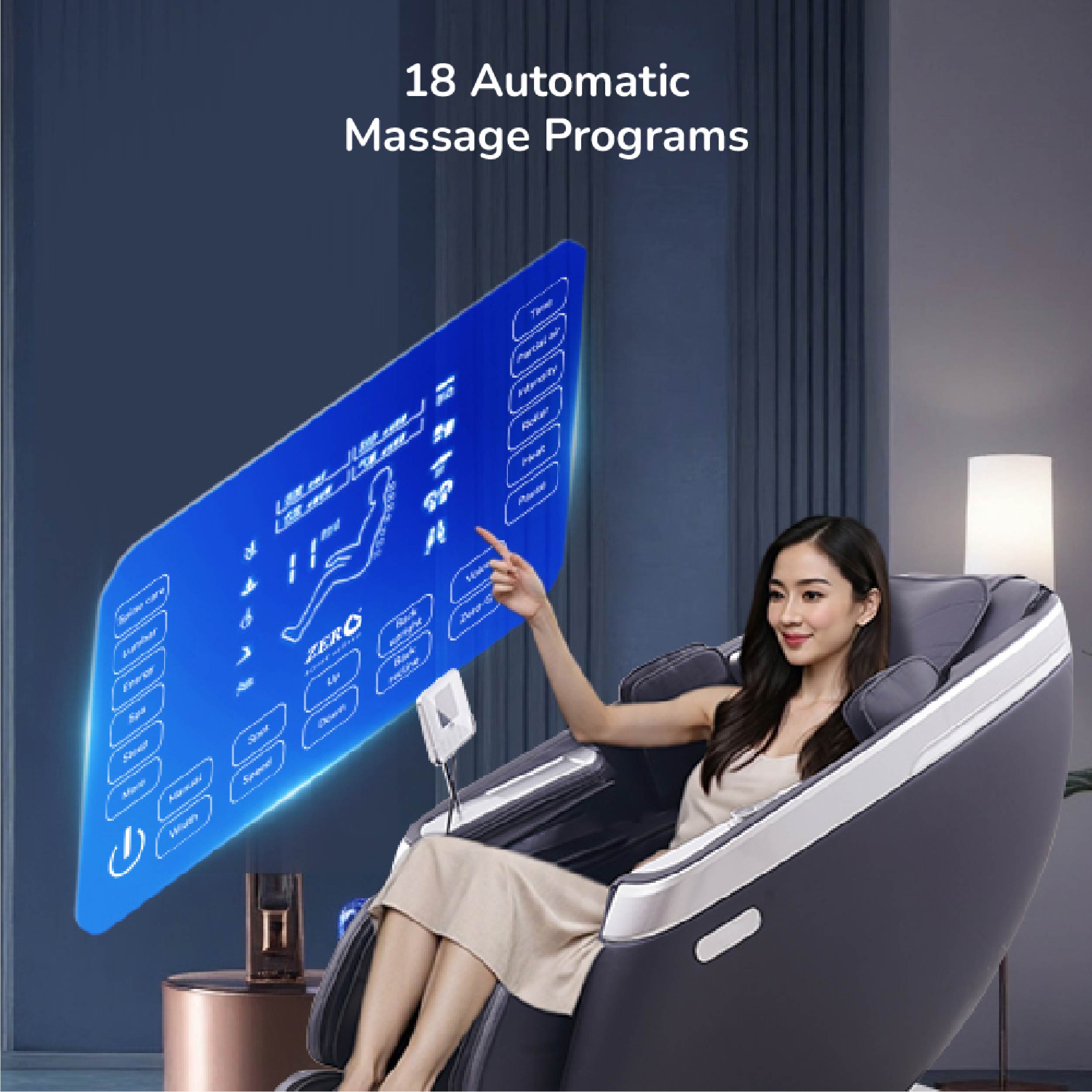 Nova 3D Massage Chair