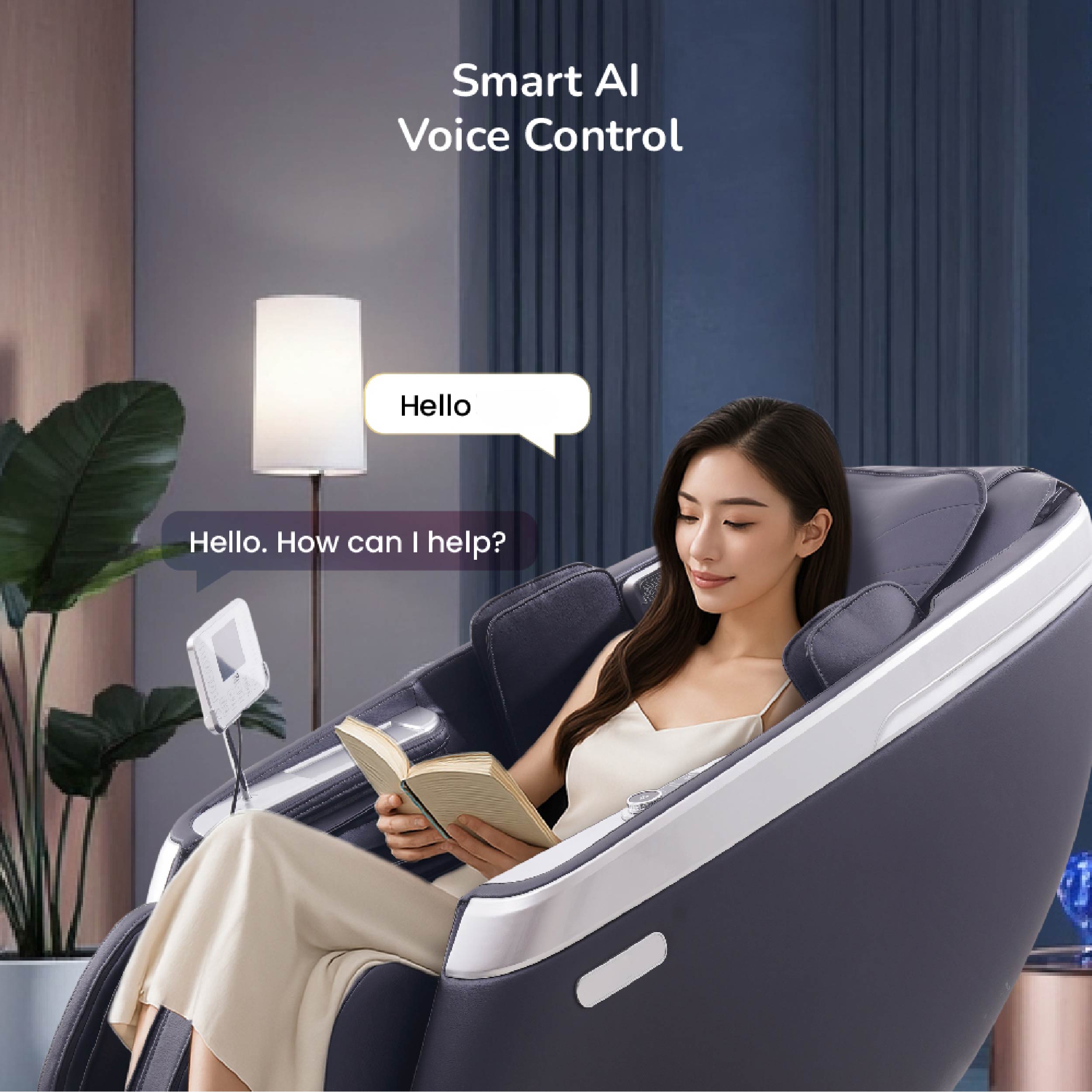 Nova 3D Massage Chair