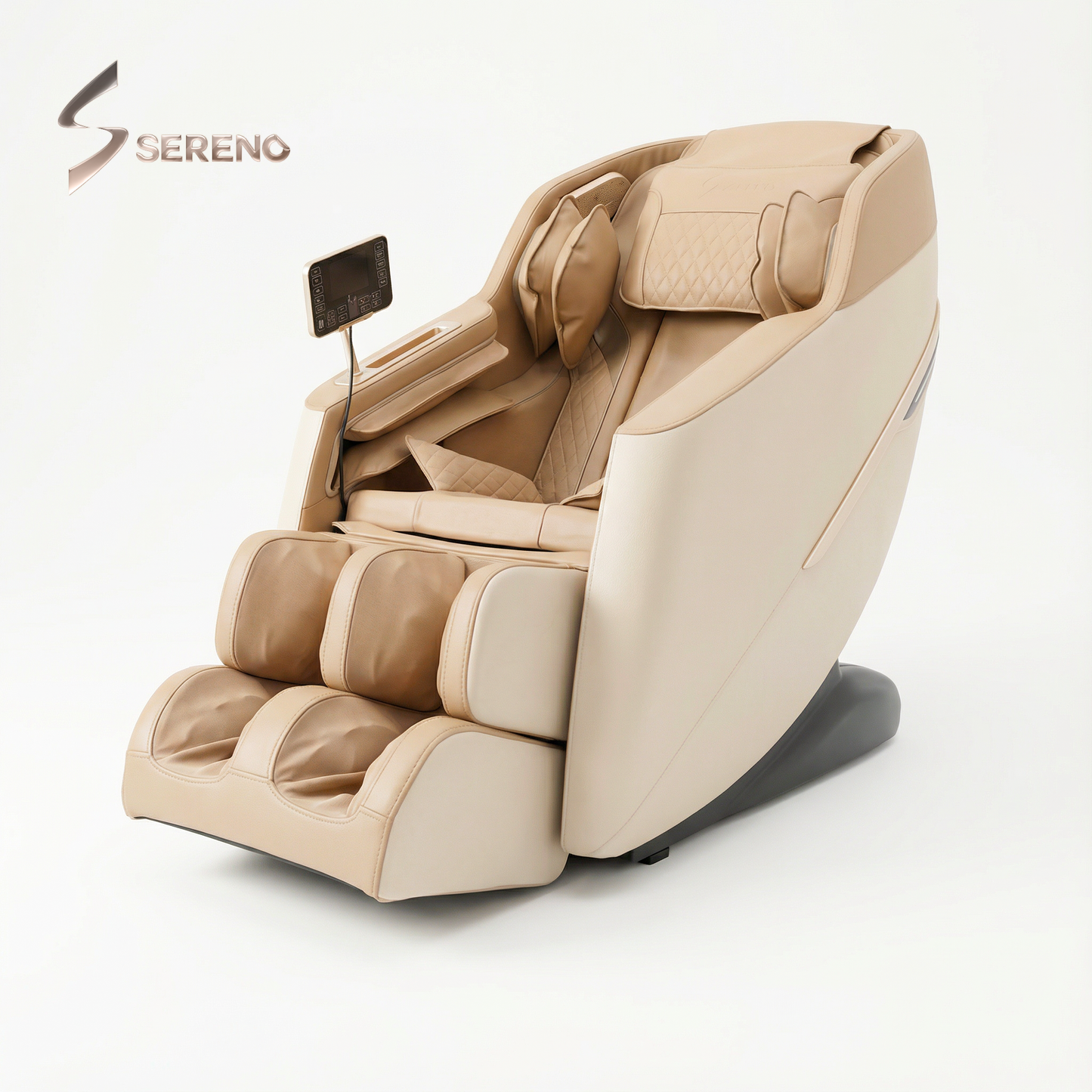 Presage massage chair beige Pakistan full body massage chair
