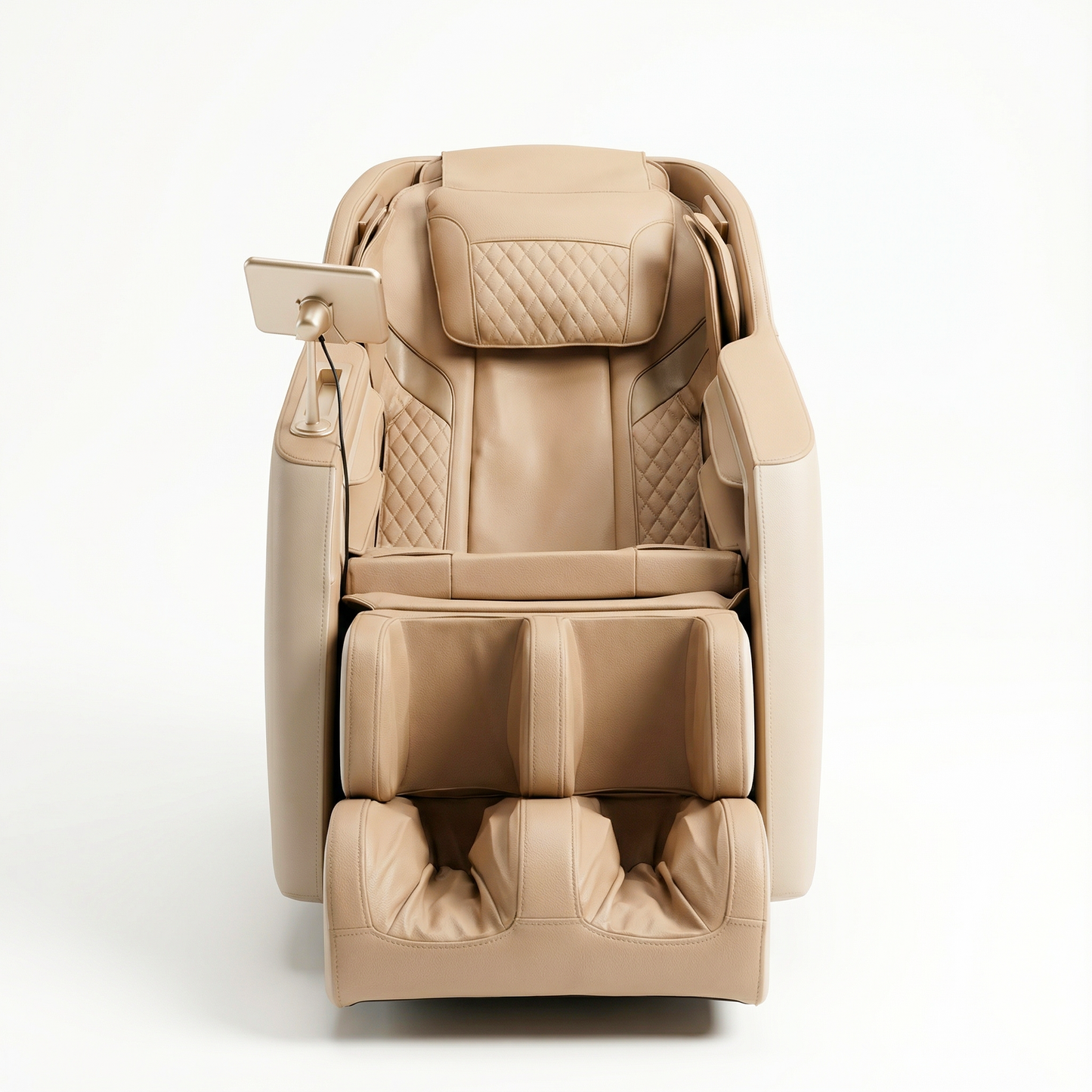 Presage massage chair beige home relaxation best affordable massage chair Pakistan