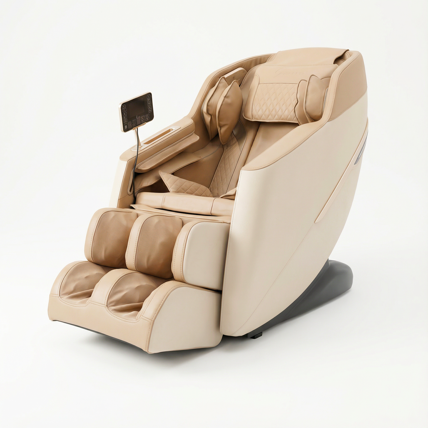 Presage automatic massage chair beige side view Pakistan