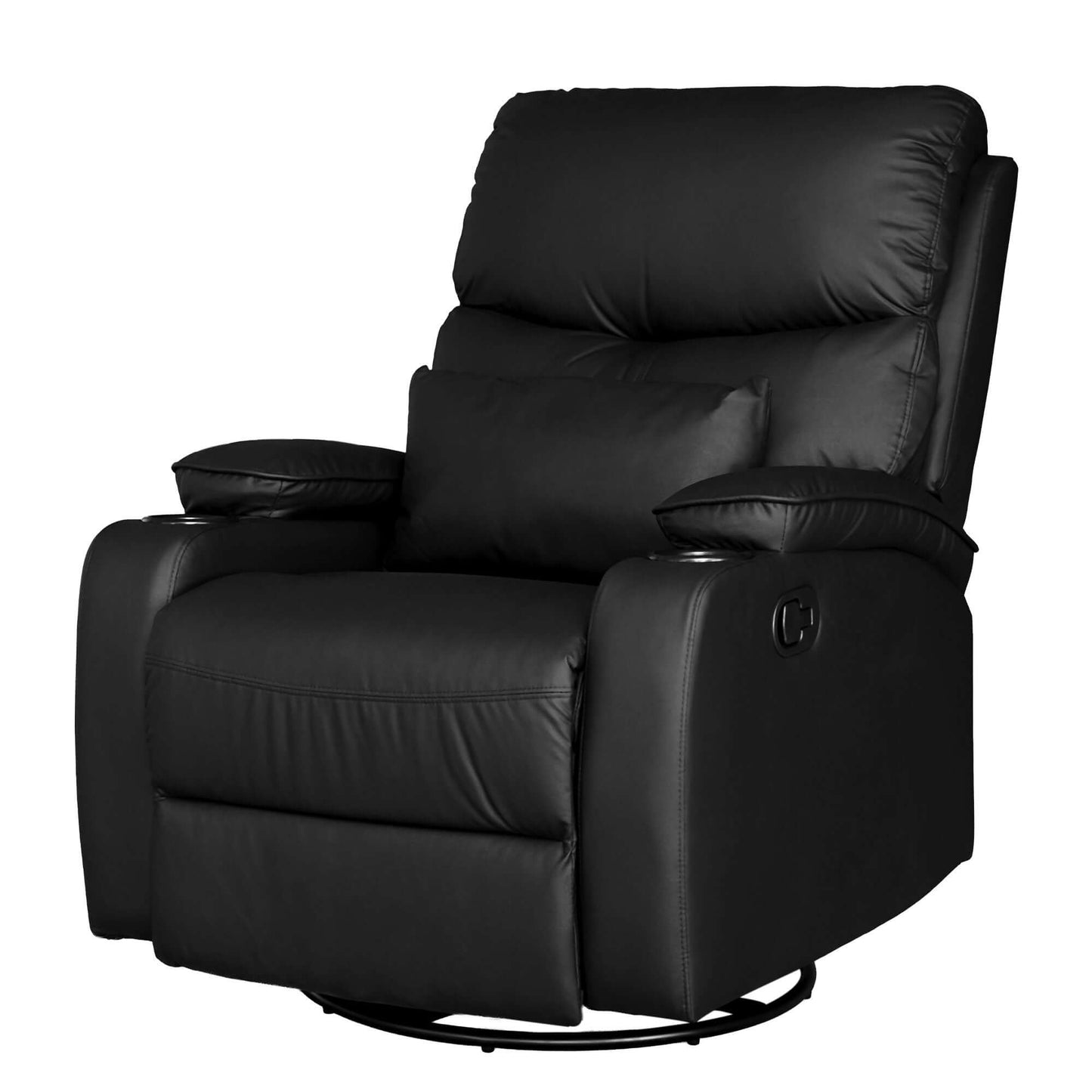 leather recliner sofa