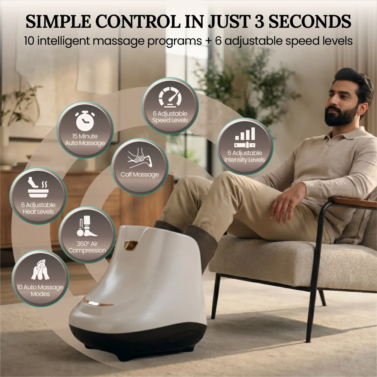 massage chair Pakistan